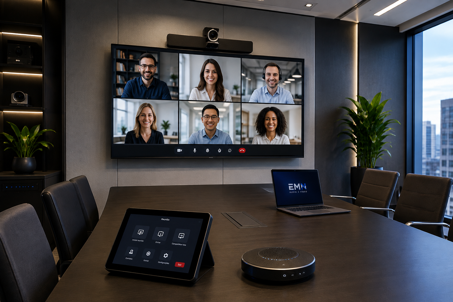 videoconf